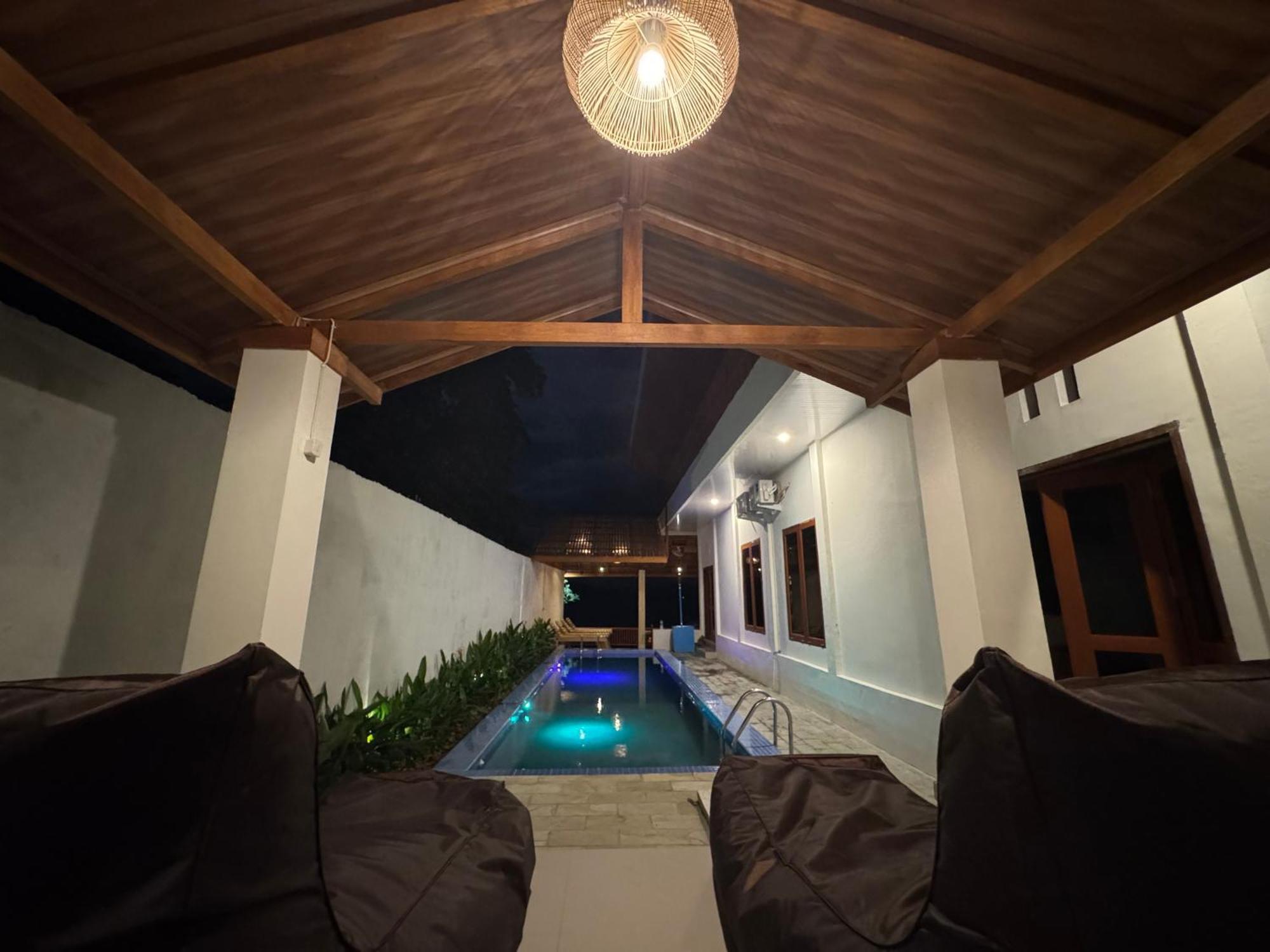 Mc Villa Bunaken Bagian luar foto
