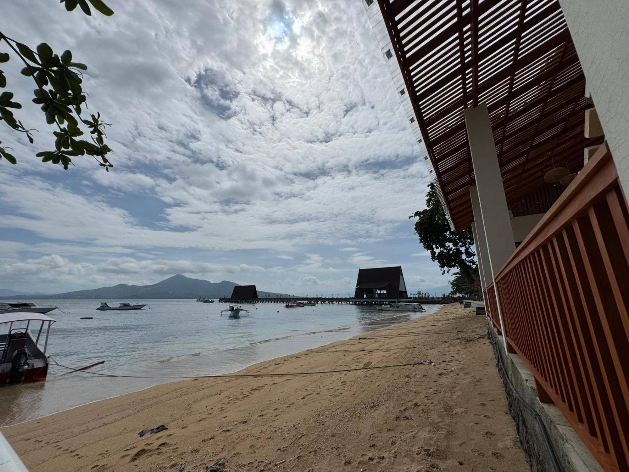 Mc Villa Bunaken Bagian luar foto