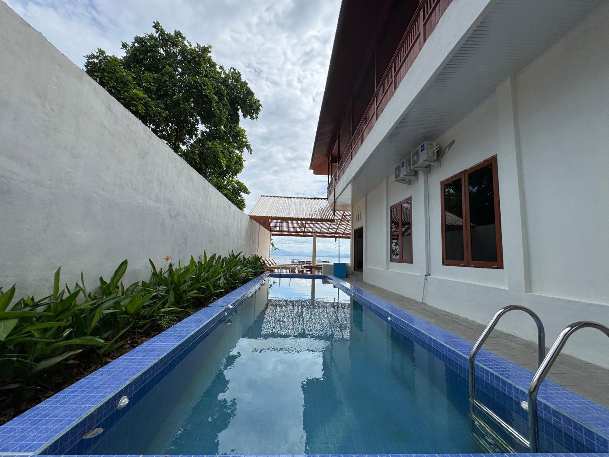 Mc Villa Bunaken Bagian luar foto