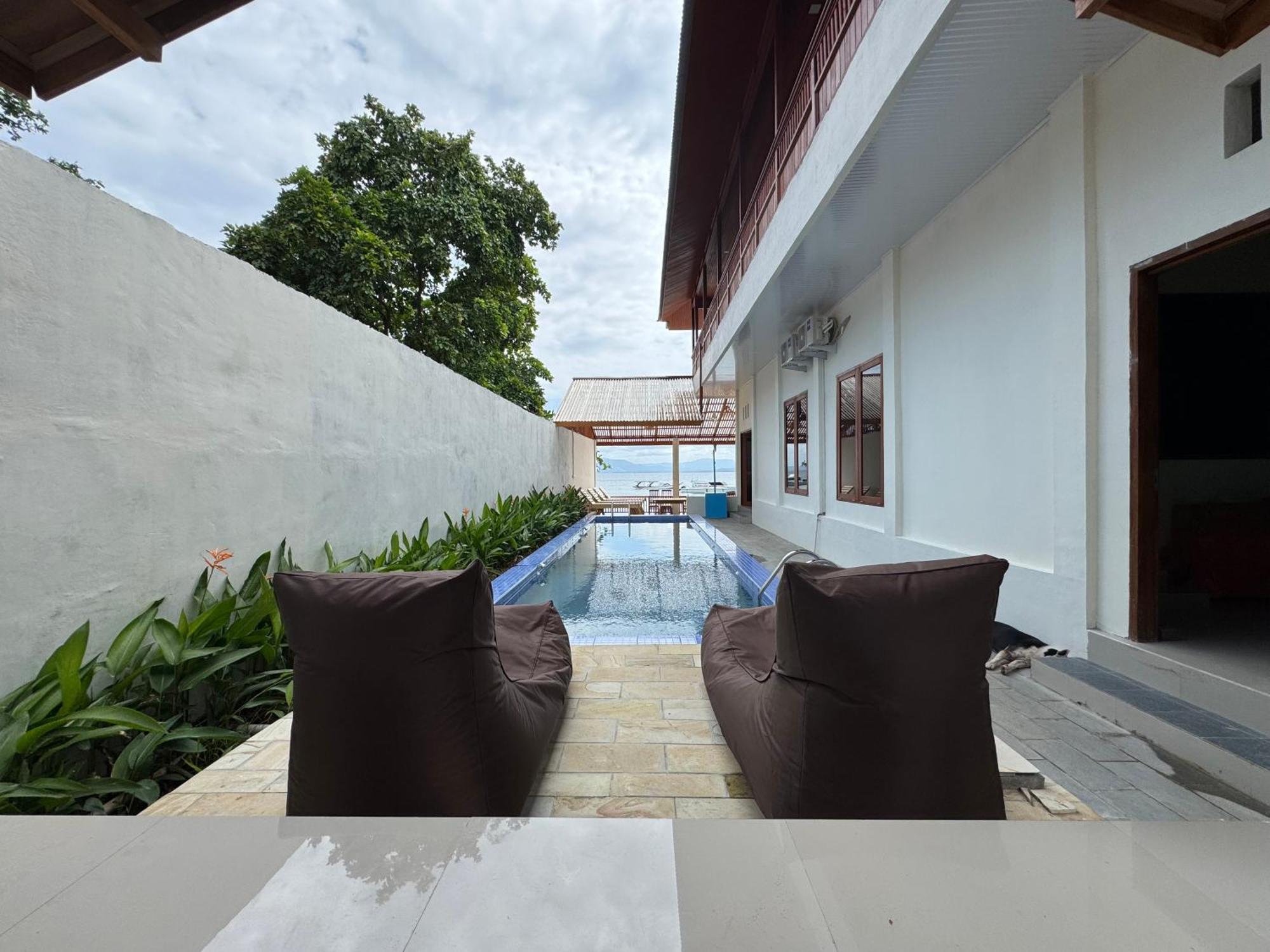 Mc Villa Bunaken Bagian luar foto